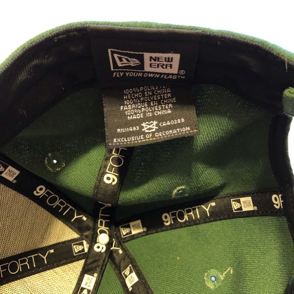 Jets Cap - Picture 5 of 7